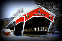 'Winter in Jackson' - Jackson, NH