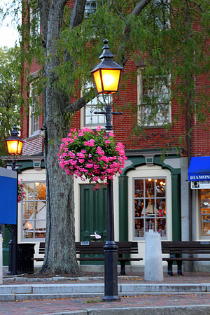 Newburyport Lantern