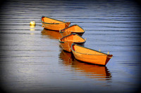 Four Dories