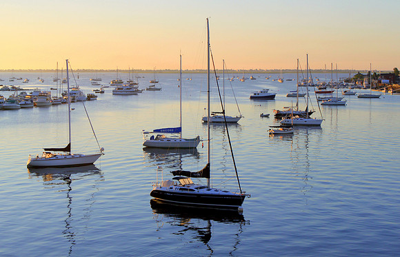 Newburyport Harbor
