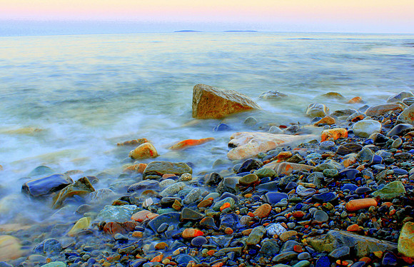 Seawall Serenity