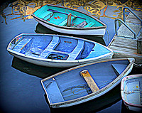 Boats!