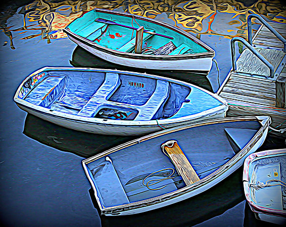 Boats!