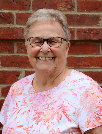 Helen Therialt (Receptionist and Bulletin/Media Director)