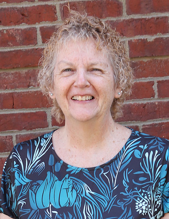Terry Beecroft (Sacristan, Background Screening/Safe Environment Coordinator)