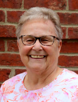 Helen Therialt (Receptionist and Bulletin/Media Director)
