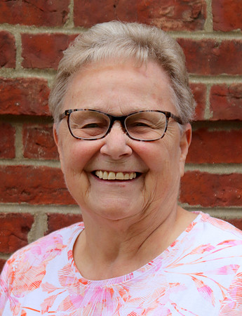 Helen Therialt (Receptionist and Bulletin/Media Director)