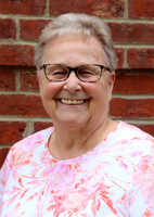 Helen Therialt (Receptionist and Bulletin/Media Director)