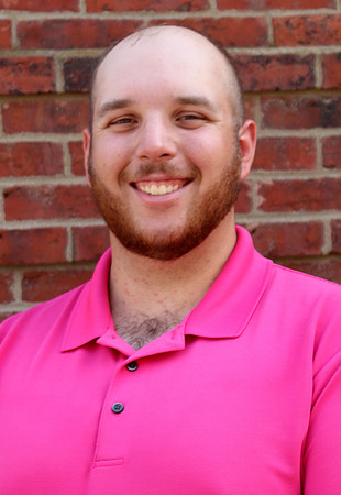 Nick Muryn (Young Adult Group Leader)