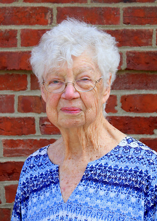 Peg Doyle (10 A.M. Mass Choir Director)