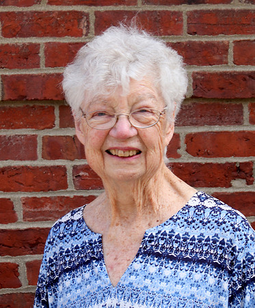Peg Doyle (10 A.M. Mass Choir Director)