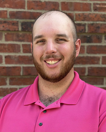 Nick Muryn (Young Adult Group Leader)