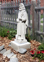 St. Andre' Bessette Garden at St. Joseph Church- July/August 2026