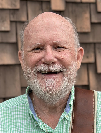 Mike Driscoll  (8 A.M. Mass Guitarist/Cantor)