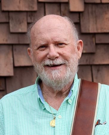 Mike Driscoll  (8 A.M. Mass Guitarist/Cantor)
