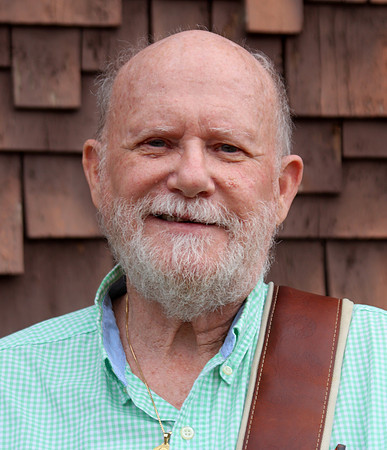 Mike Driscoll  (8 A.M. Mass Guitarist/Cantor)