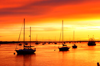 October Sunrise