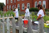 St. Andre' Bessette - Blessing of the Garden at St. Joseph Church - August 2026