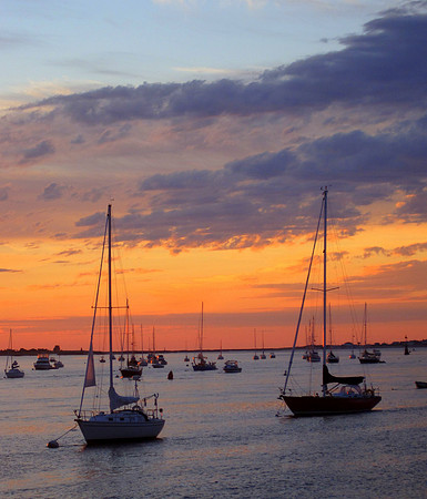July Sunrise 2
