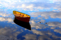 Dory in the Clouds - Lowell's Boat Shop (Amesbury, MA)