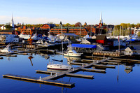 Early Moring on the Merrimack