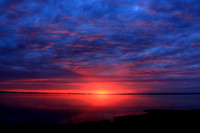 'The Colors of Sunrise' - Joppa Flats - Newburyport, MA