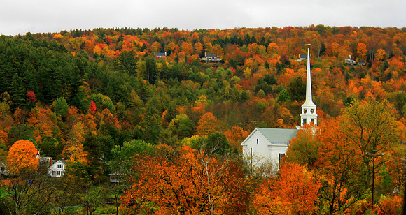 Fall Church - Stowe, VT