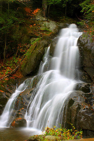 Fresh Falls (Moss Glen Falls - Granville, VT)