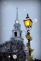 'It's Snowing!' - Newburyport, MA