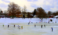 'Winter Carnival at the Mall' - Bartlett Mall - Newburyport, MA