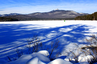 'Shadows on Mt. Chocorua' - Mt. Chocorua, NH