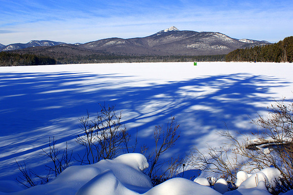 'Shadows on Mt. Chocorua' - Mt. Chocorua, NH