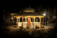 'Winter Night in Amesbury' - Amesbury, MA