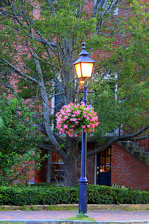 Spring Lantern